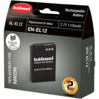 Miniatyr av produktbild för Hähnel Battery Nikon HL-EL12 / EN-EL12