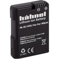 Produktbild för Hähnel Battery Nikon HL-EL14/14A / EN-EL14/14a