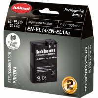 Produktbild för Hähnel Battery Nikon HL-EL14/14A / EN-EL14/14a
