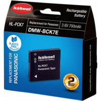 Produktbild för Hähnel Battery Panasonic HL-PCK7 / DMW-BCK7E