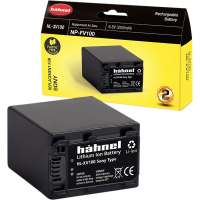 Produktbild för Hähnel Battery Sony HL-XV100 / NP-FV100