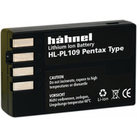 Produktbild för Hähnel Battery Pentax HL-PL109 / D-Li109