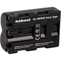 Produktbild för Hähnel Battery Sony HL-XM500 / NP-FM500H