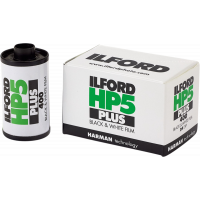 Produktbild för Ilford HP5 Plus 120 film