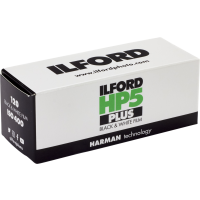 Produktbild för Ilford HP5 Plus 120 film