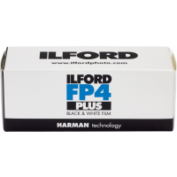 Produktbild för Ilford FP4 Plus 135-36 film