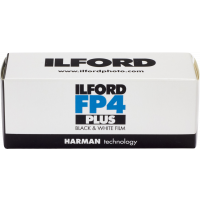 Produktbild för Ilford FP4 Plus 135-24 Film