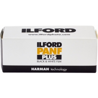 Produktbild för Ilford Pan F Plus 135-36 Film