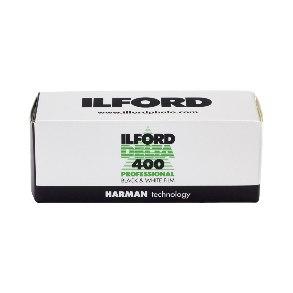 Produktbild för Ilford 100 Delta 120 Film