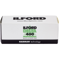 Produktbild för Ilford 100 Delta 120 Film