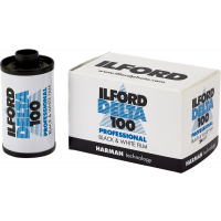 Miniatyr av produktbild för Ilford 100 Delta 135-24 Film