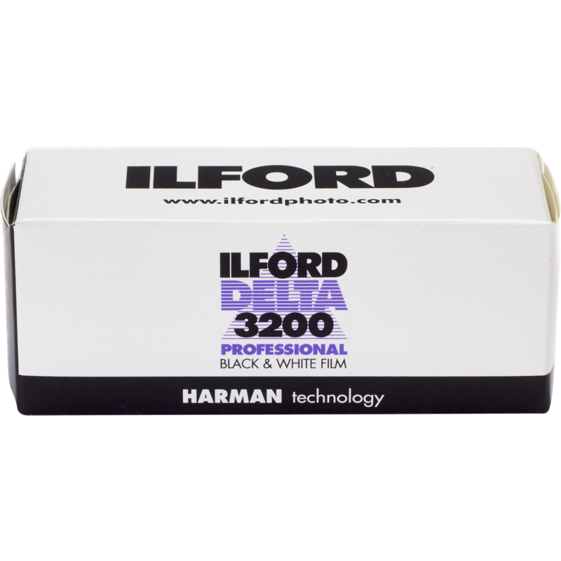 Produktbild för Ilford 100 Delta 135-24 Film