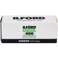 Miniatyr av produktbild för Ilford 100 Delta 135-24 Film