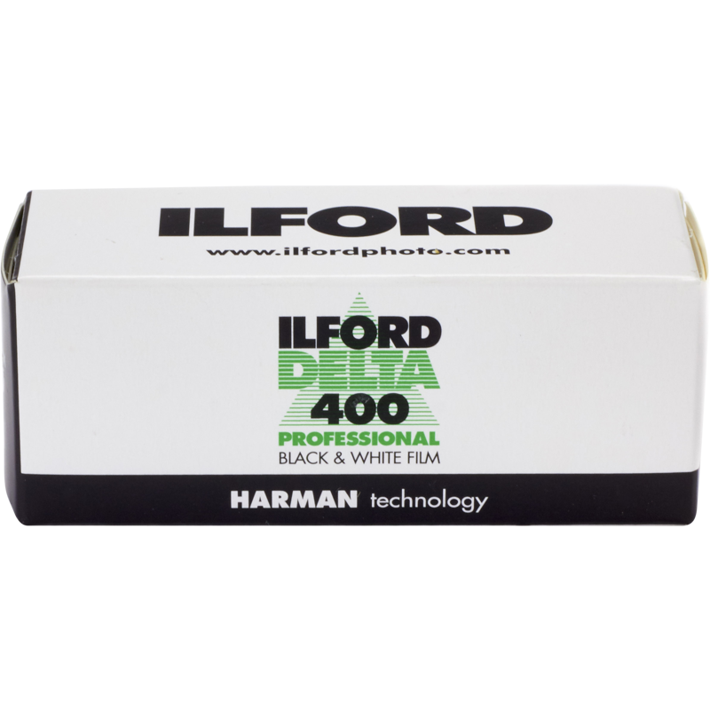 Produktbild för Ilford 100 Delta 135-24 Film