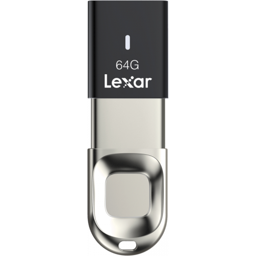 LEXAR Lexar JumpDrive Fingerprint (USB 3.0) 64GB