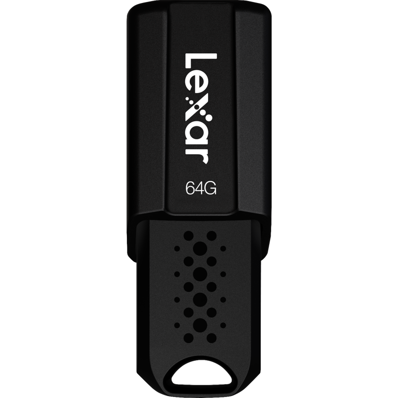 Produktbild för Lexar JumpDrive S80 Flash Drive (USB 3.1) 64GB