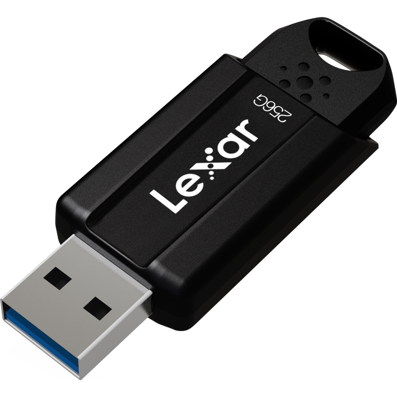 Produktbild för Lexar JumpDrive S80 Flash Drive (USB 3.1) 256GB