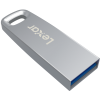 Produktbild för Lexar JumpDrive M45 Silver / 250MB/s (USB 3.1) 128GB