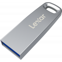 Produktbild för Lexar JumpDrive M45 Silver / 250MB/s (USB 3.1) 128GB