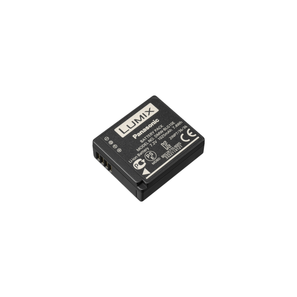 Produktbild för Panasonic Battery DMW-BLG10E