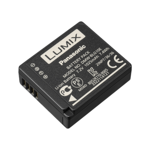 Panasonic Panasonic Battery DMW-BLG10E