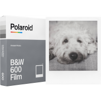 Miniatyr av produktbild för POLAROID B&W FILM FOR 600