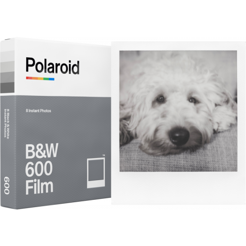 Polaroid POLAROID B&W FILM FOR 600