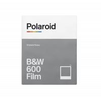Miniatyr av produktbild för POLAROID B&W FILM FOR 600