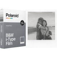 Miniatyr av produktbild för POLAROID B&W FILM FOR I-TYPE
