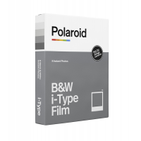 Miniatyr av produktbild för POLAROID B&W FILM FOR I-TYPE