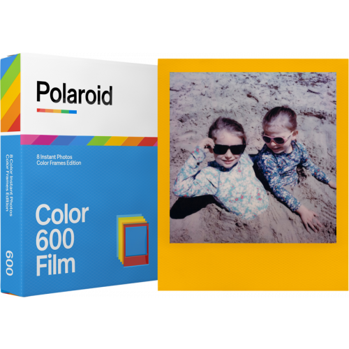 Polaroid POLAROID COLOR FILM FOR 600 COLOR FRAMES