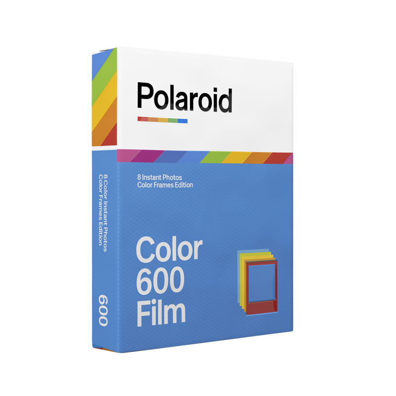 Produktbild för POLAROID COLOR FILM FOR 600 COLOR FRAMES