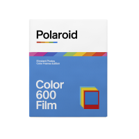 Miniatyr av produktbild för POLAROID COLOR FILM FOR 600 COLOR FRAMES