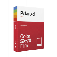 Miniatyr av produktbild för POLAROID COLOR FILM FOR SX-70