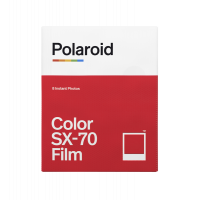 Miniatyr av produktbild för POLAROID COLOR FILM FOR SX-70
