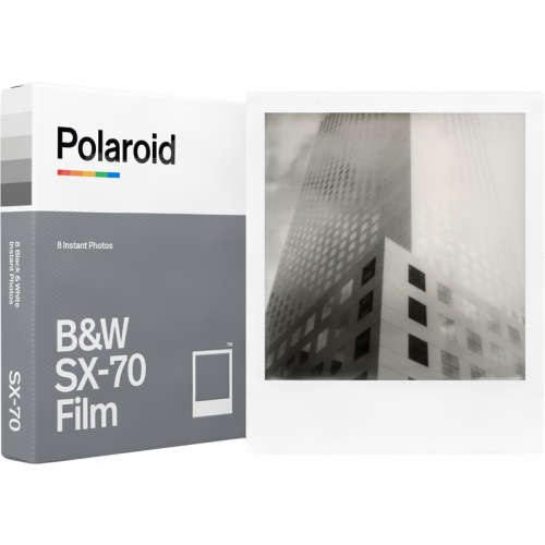 Polaroid Polaroid B&W Film for SX-70