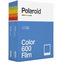 Polaroid POLAROID COLOR FILM FOR 600 2-PACK