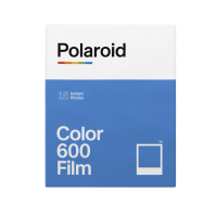 Miniatyr av produktbild för POLAROID COLOR FILM FOR 600 2-PACK