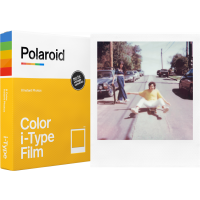 Polaroid POLAROID COLOR FILM FOR I-TYPE