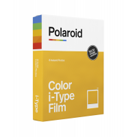 Miniatyr av produktbild för POLAROID COLOR FILM FOR I-TYPE