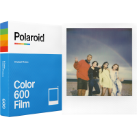 Miniatyr av produktbild för POLAROID COLOR FILM FOR 600
