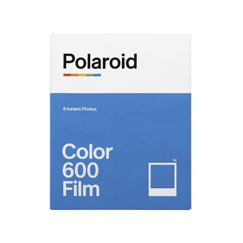 Produktbild för POLAROID COLOR FILM FOR 600