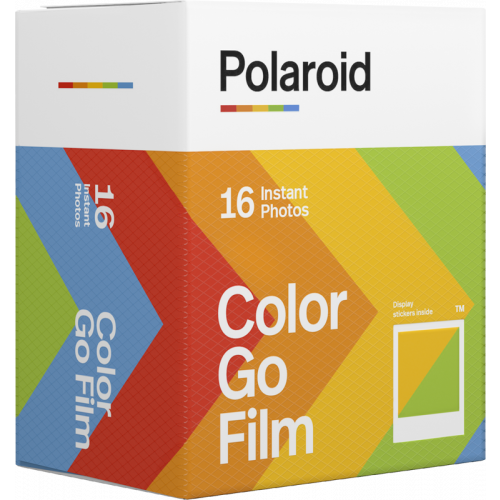 Polaroid Polaroid Go Film Double Pack (16 photos)