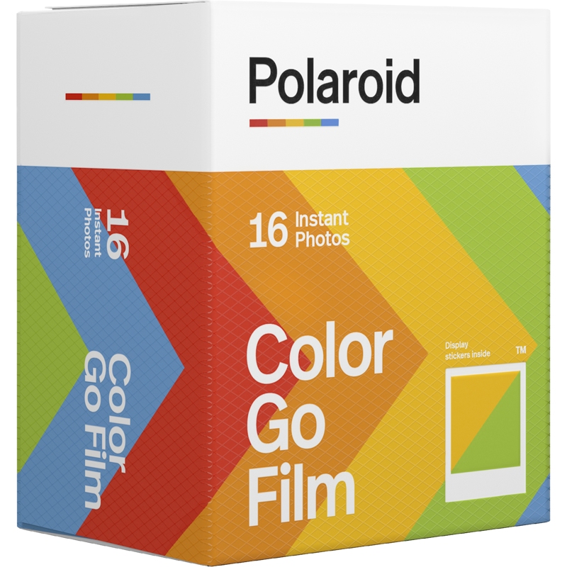 Produktbild för Polaroid Go Film Double Pack (16 photos)
