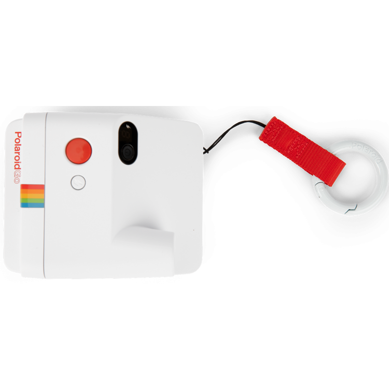 Produktbild för Polaroid Go Camera Clip White