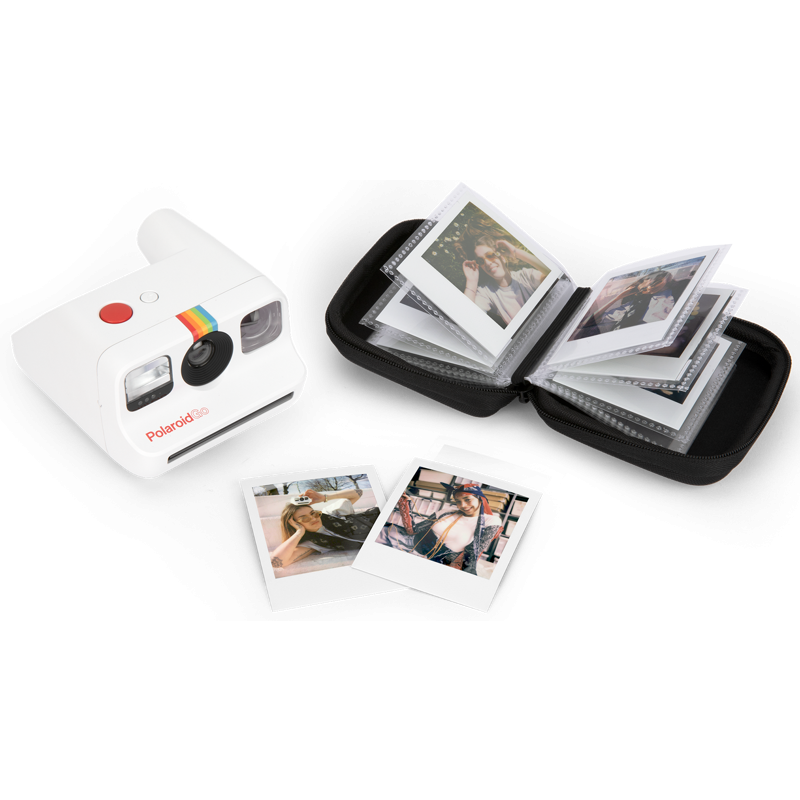 Produktbild för Polaroid Go Pocket Photo Album Black