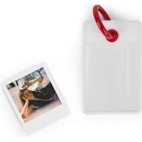 Miniatyr av produktbild för Polaroid Go Photo Tag White