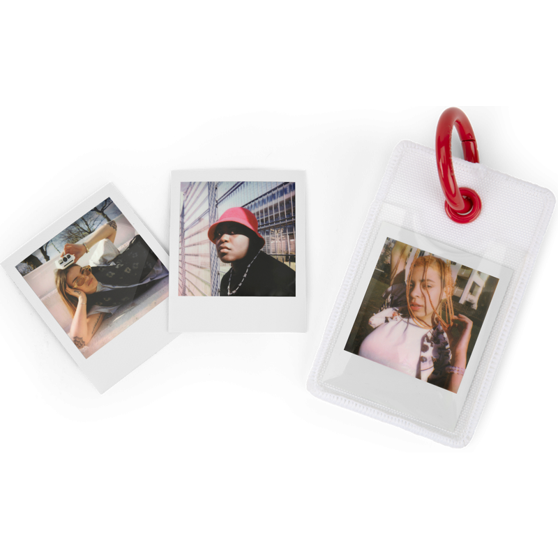 Produktbild för Polaroid Go Photo Tag White