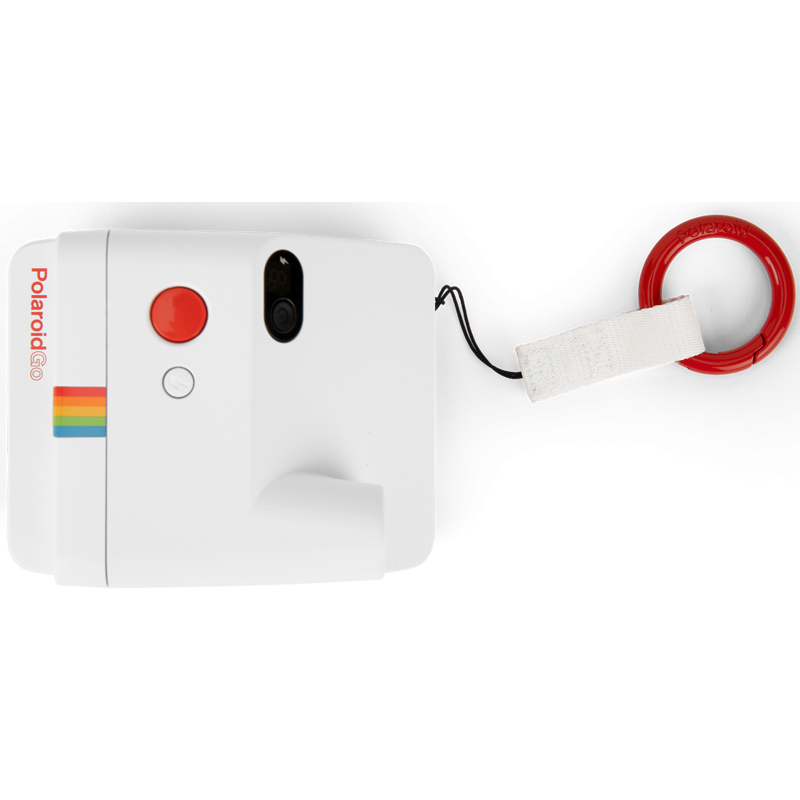 Produktbild för Polaroid Go Camera Clip Red