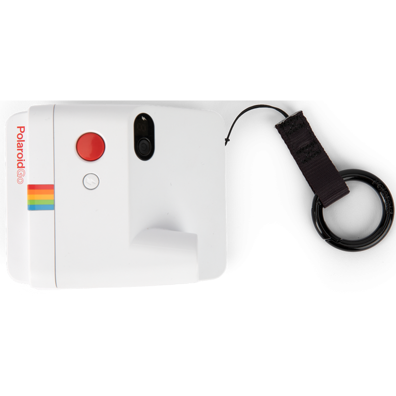 Produktbild för Polaroid Go Camera Clip Black